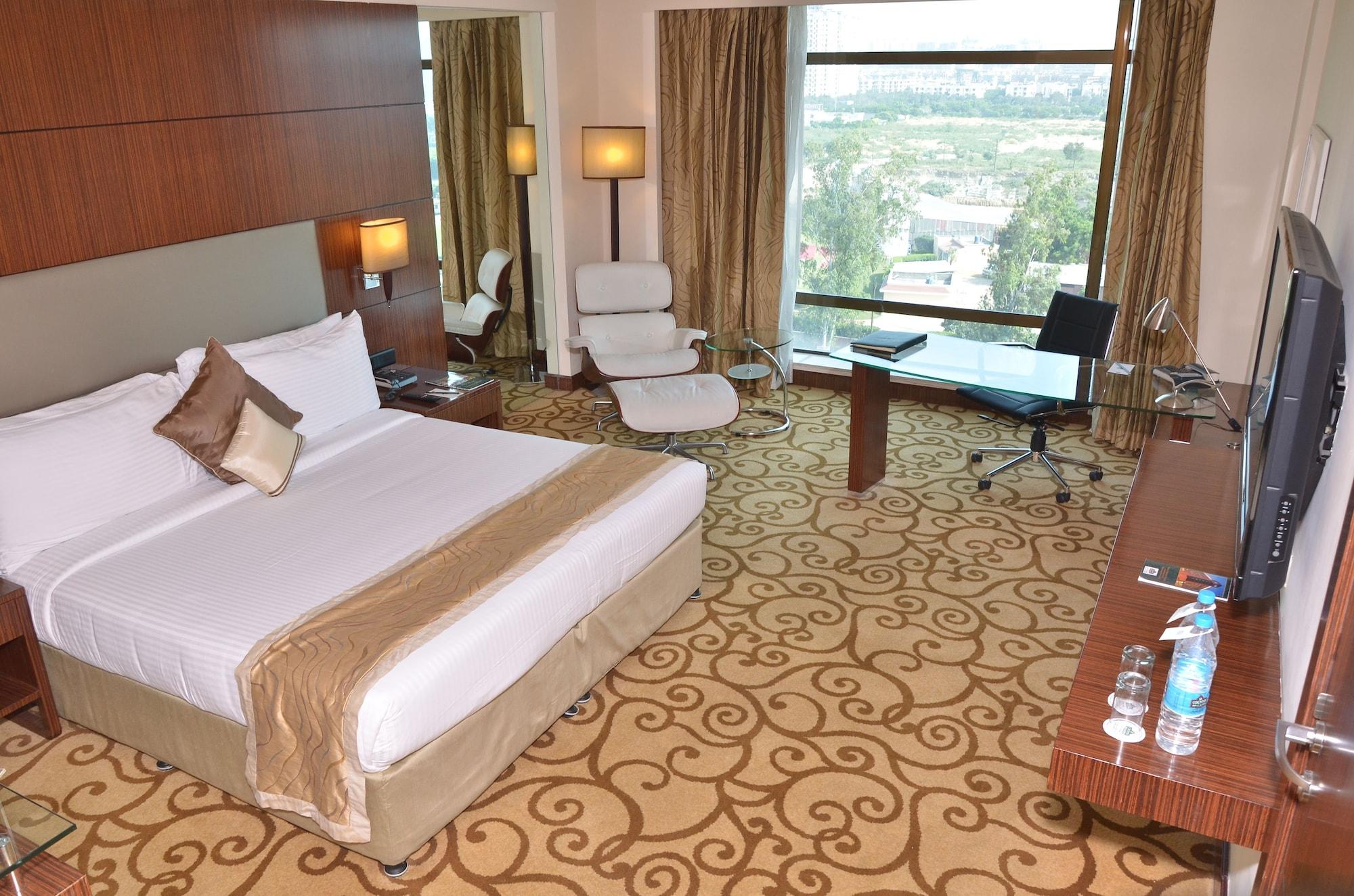 Country Inn & Suites By Radisson, Sahibabad Ghaziabad Exterior foto