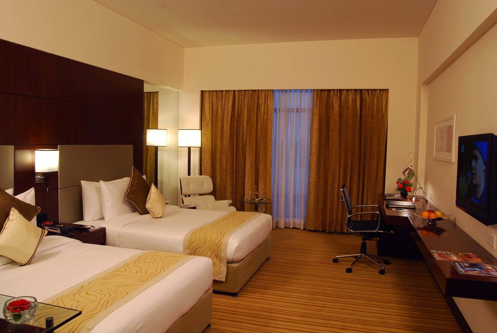 Country Inn & Suites By Radisson, Sahibabad Ghaziabad Exterior foto
