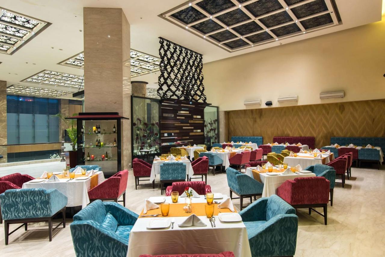 Country Inn & Suites By Radisson, Sahibabad Ghaziabad Exterior foto